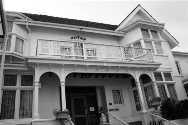 Motel Mayfair On Cavell Hobart Ngoại thất bức ảnh