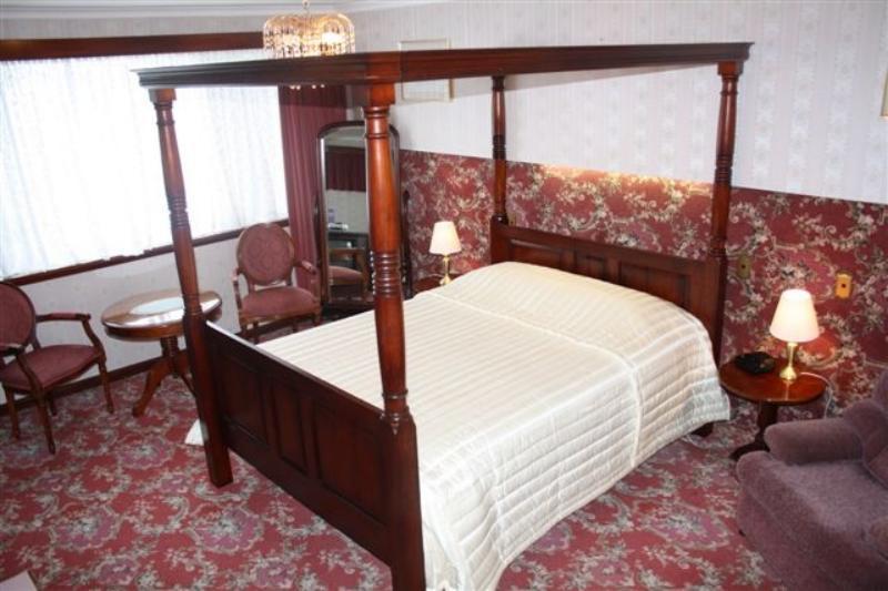 Motel Mayfair On Cavell Hobart Ngoại thất bức ảnh