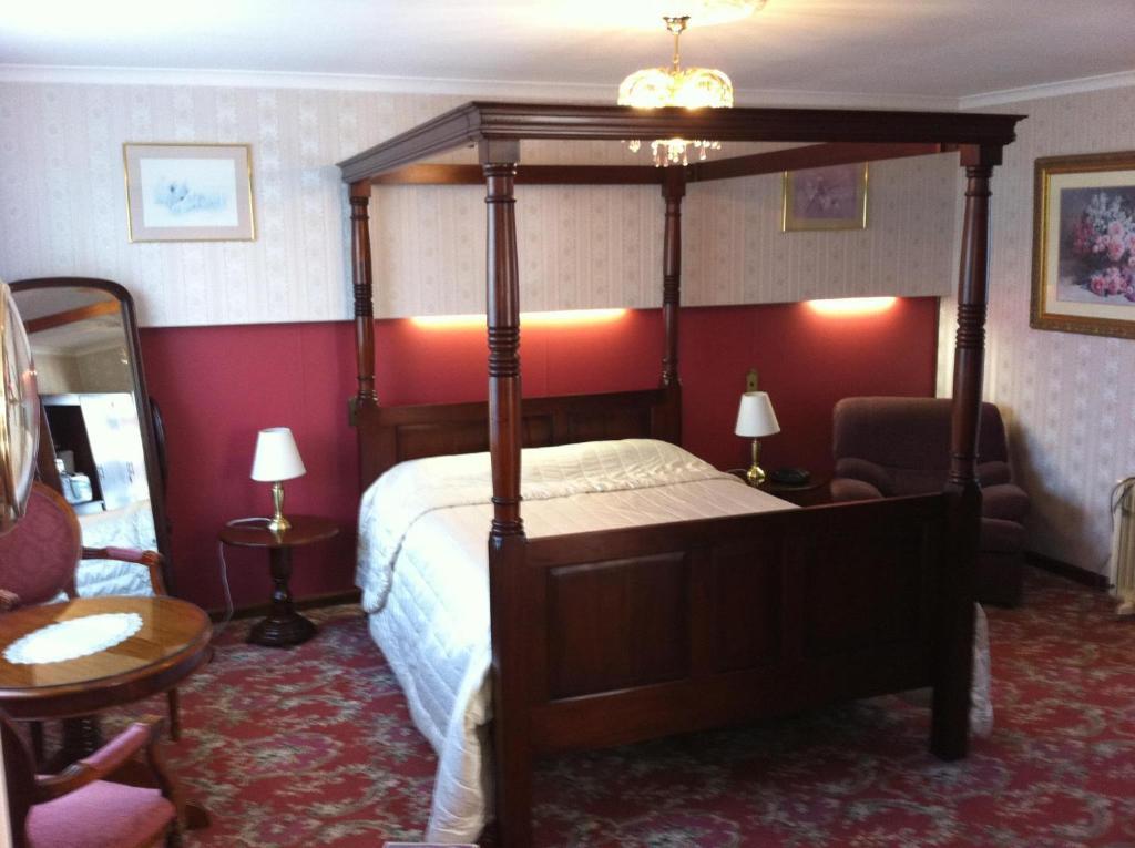 Motel Mayfair On Cavell Hobart Phòng bức ảnh