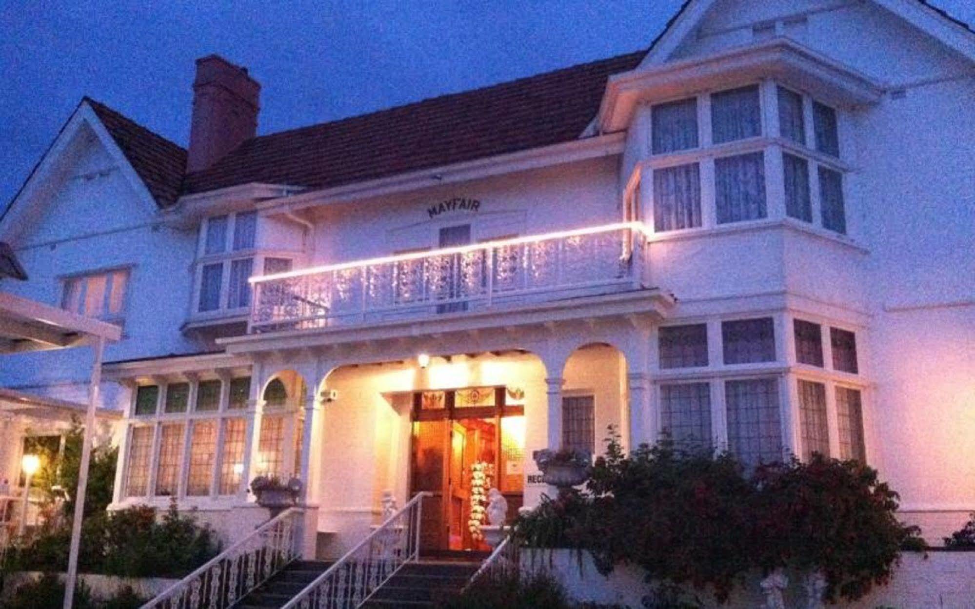 Motel Mayfair On Cavell Hobart Ngoại thất bức ảnh