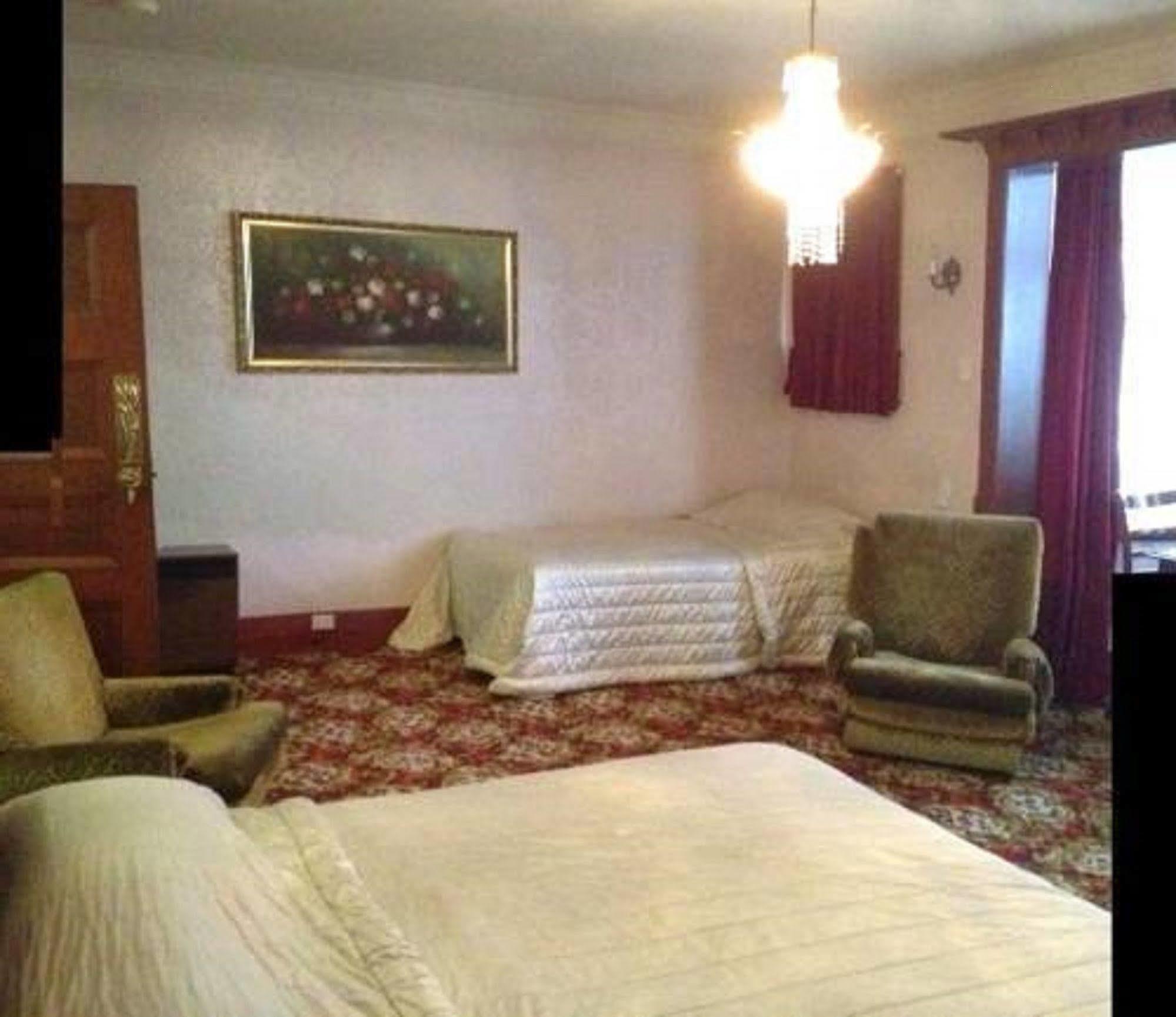Motel Mayfair On Cavell Hobart Ngoại thất bức ảnh