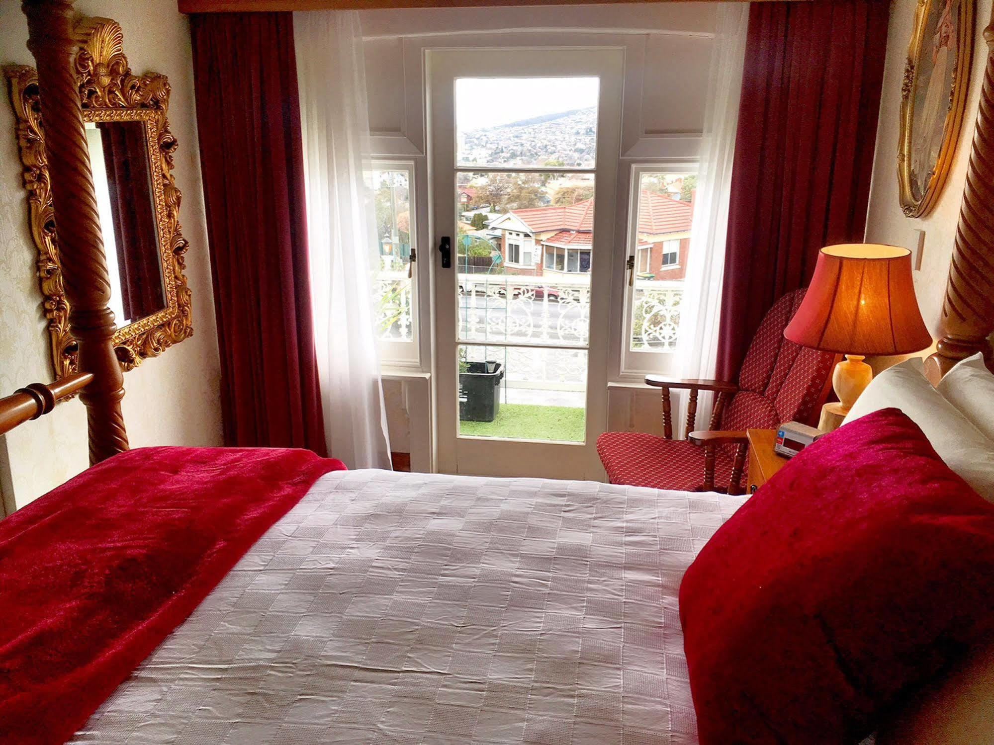 Motel Mayfair On Cavell Hobart Ngoại thất bức ảnh