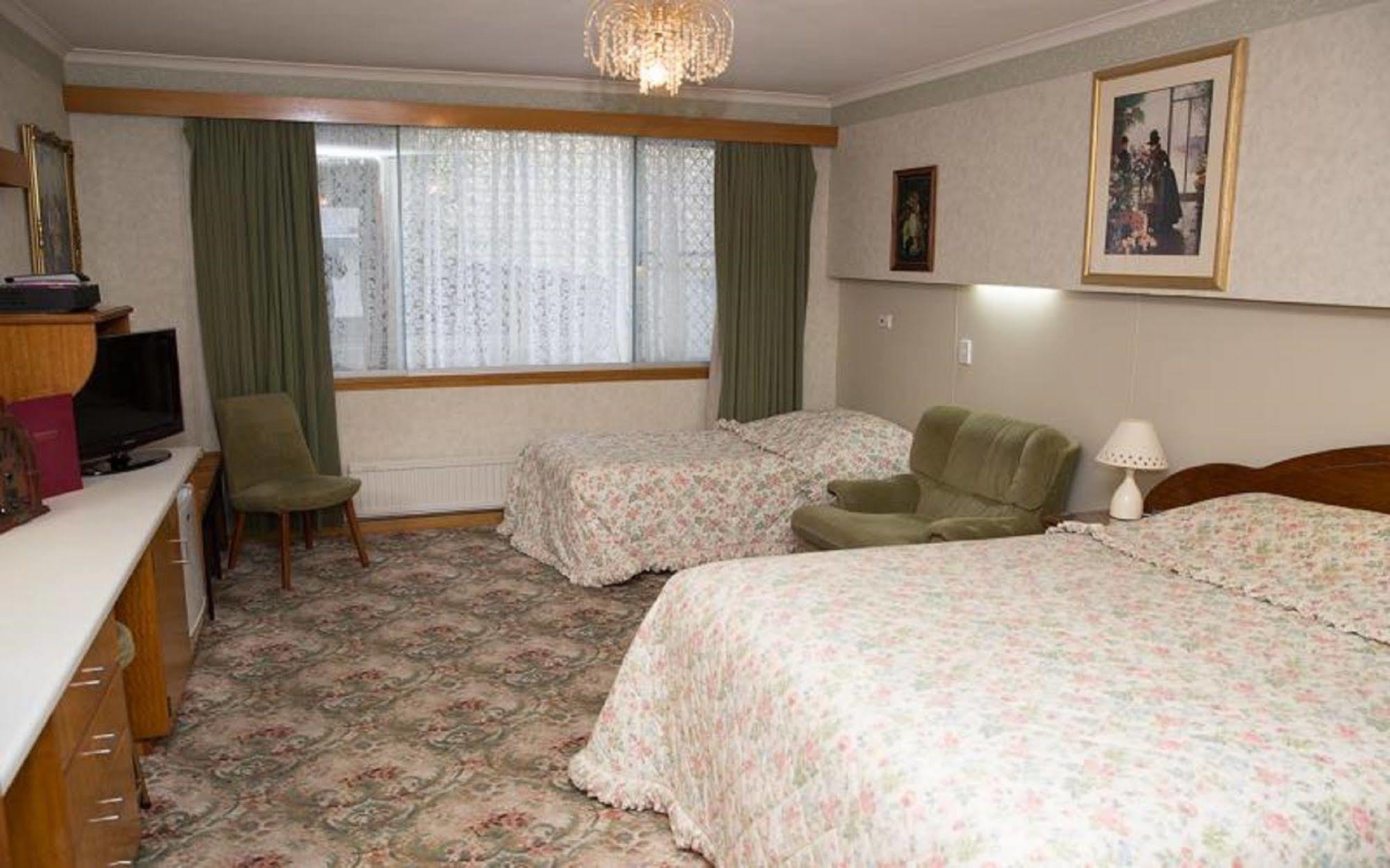 Motel Mayfair On Cavell Hobart Ngoại thất bức ảnh