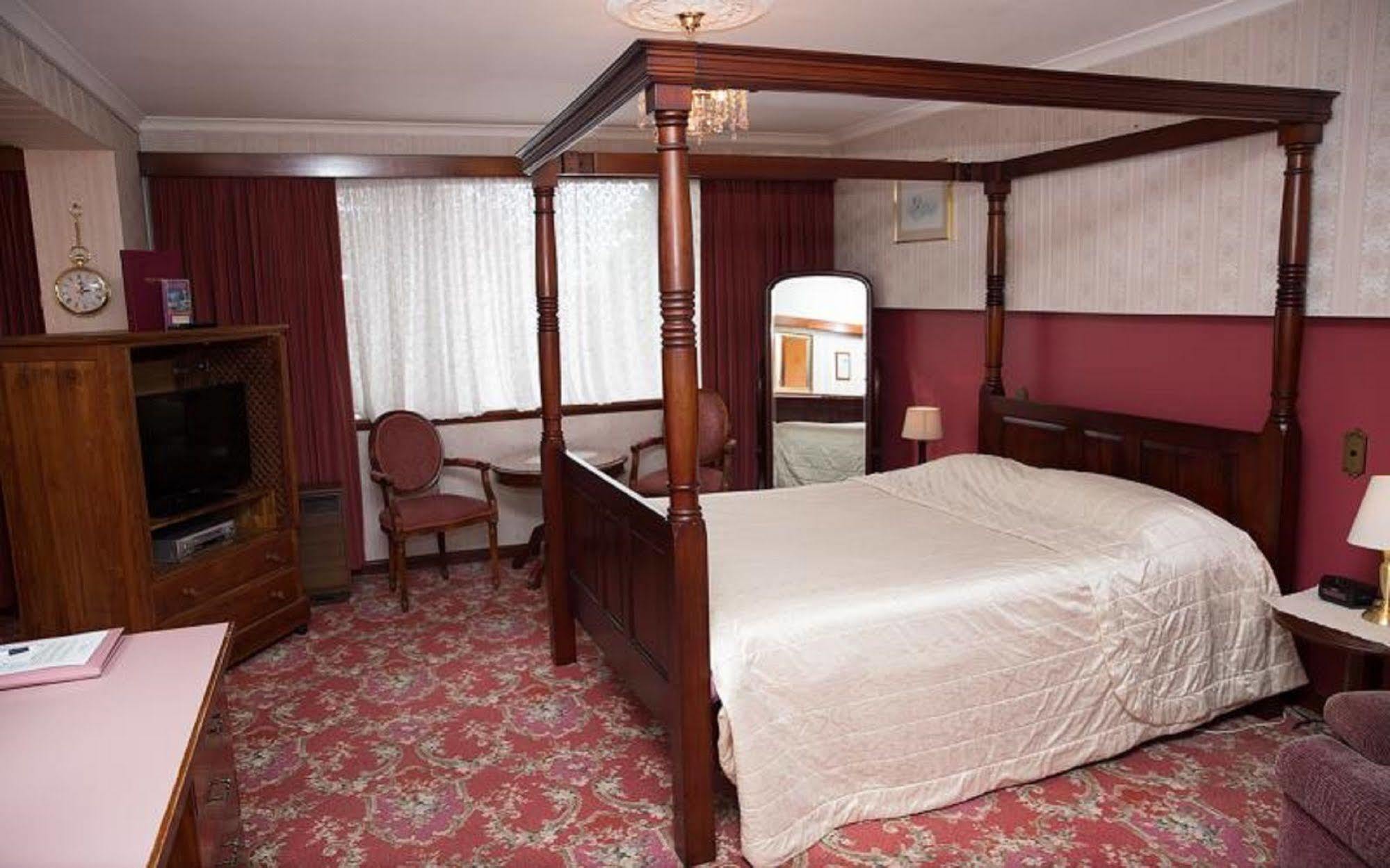 Motel Mayfair On Cavell Hobart Ngoại thất bức ảnh