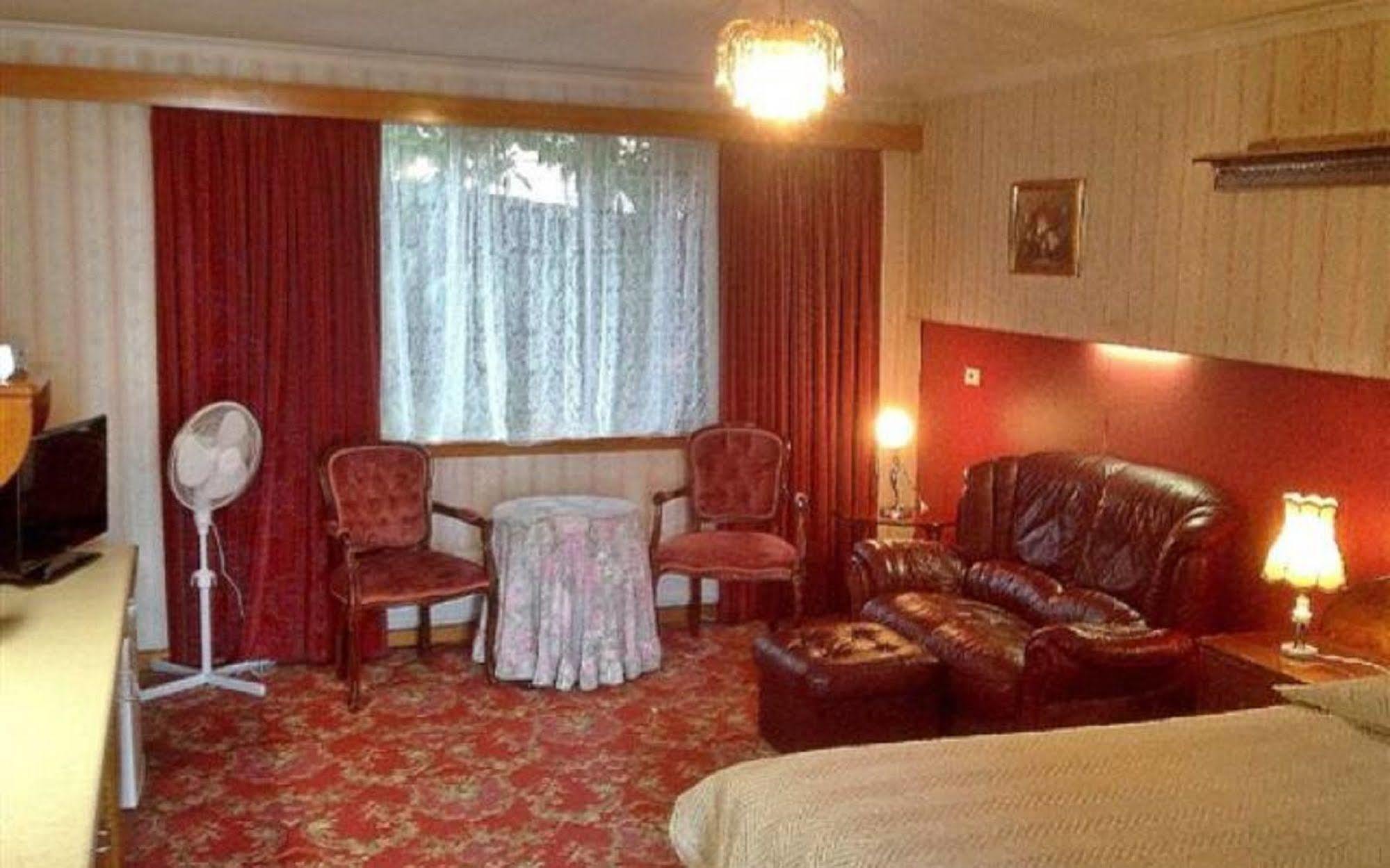 Motel Mayfair On Cavell Hobart Ngoại thất bức ảnh