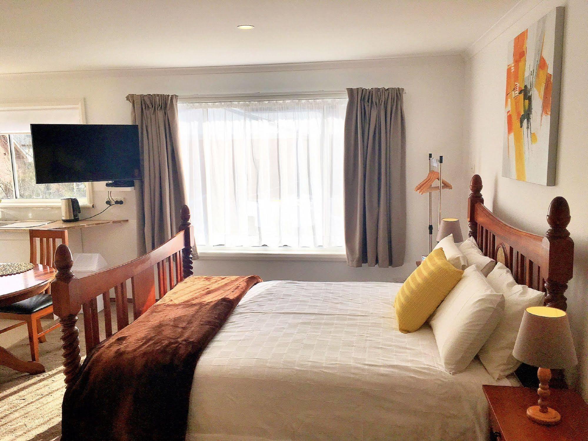 Motel Mayfair On Cavell Hobart Ngoại thất bức ảnh