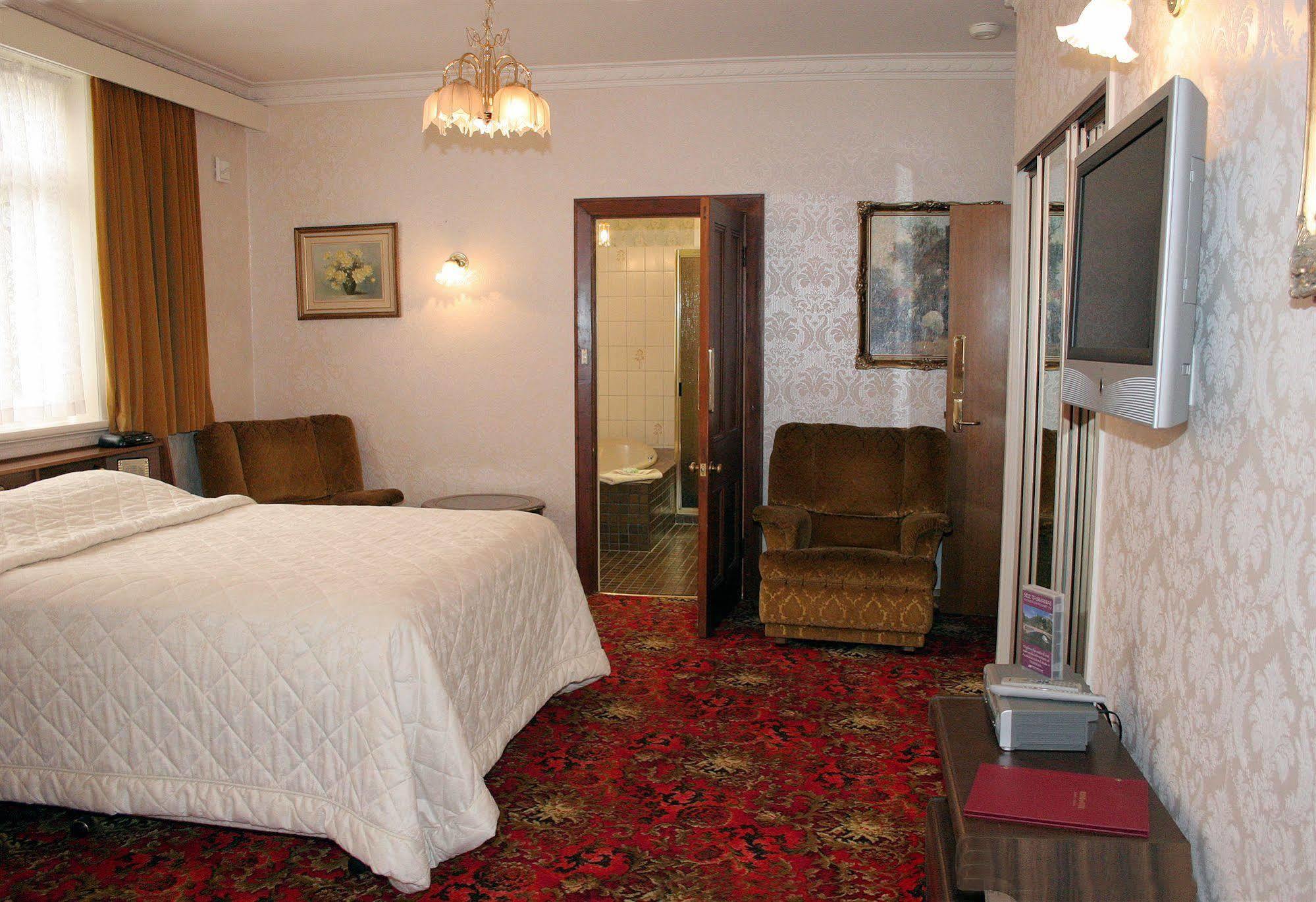 Motel Mayfair On Cavell Hobart Ngoại thất bức ảnh