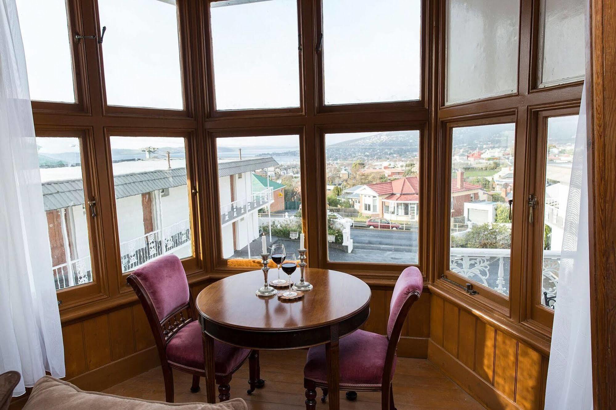 Motel Mayfair On Cavell Hobart Ngoại thất bức ảnh
