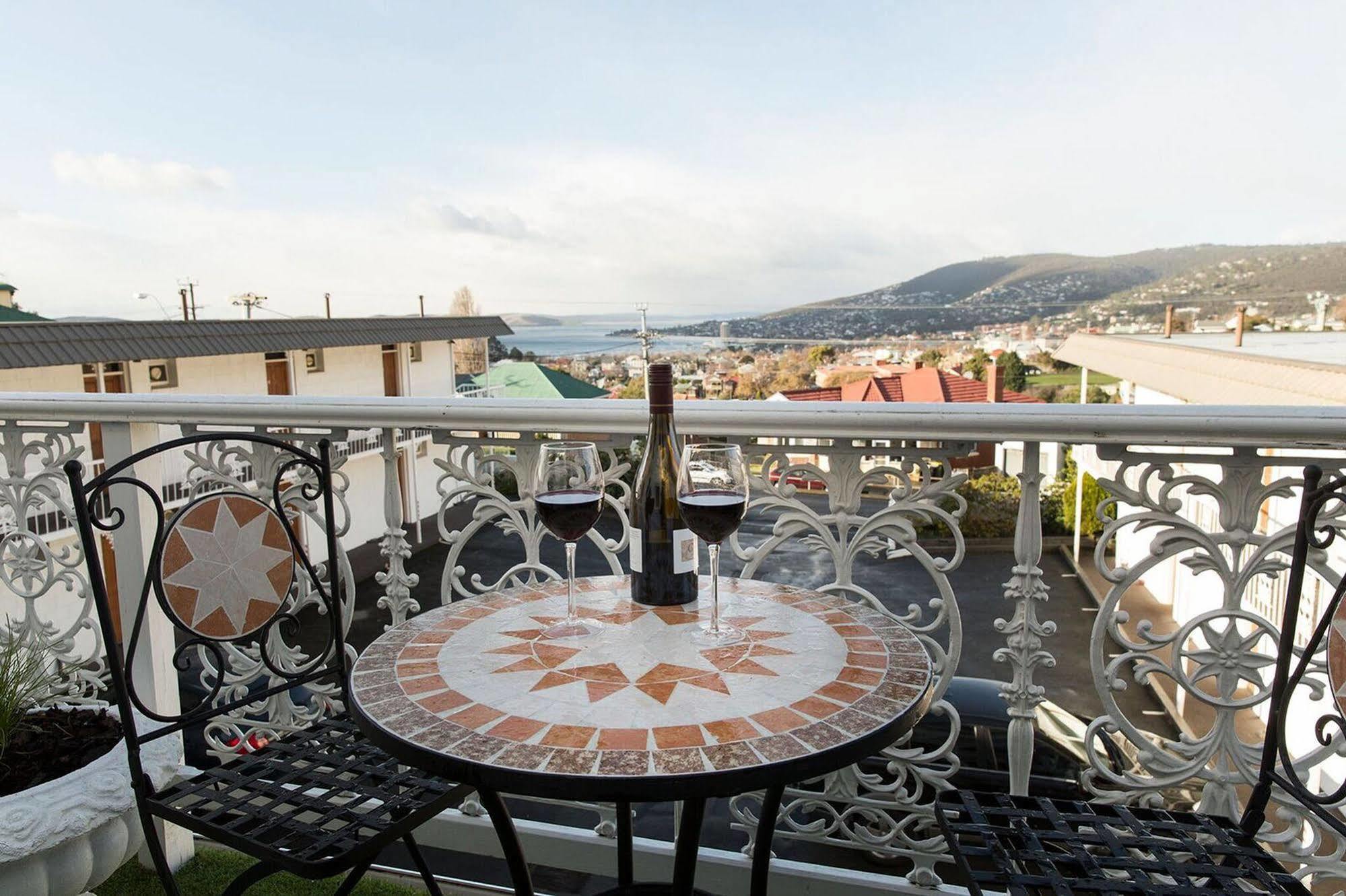 Motel Mayfair On Cavell Hobart Ngoại thất bức ảnh