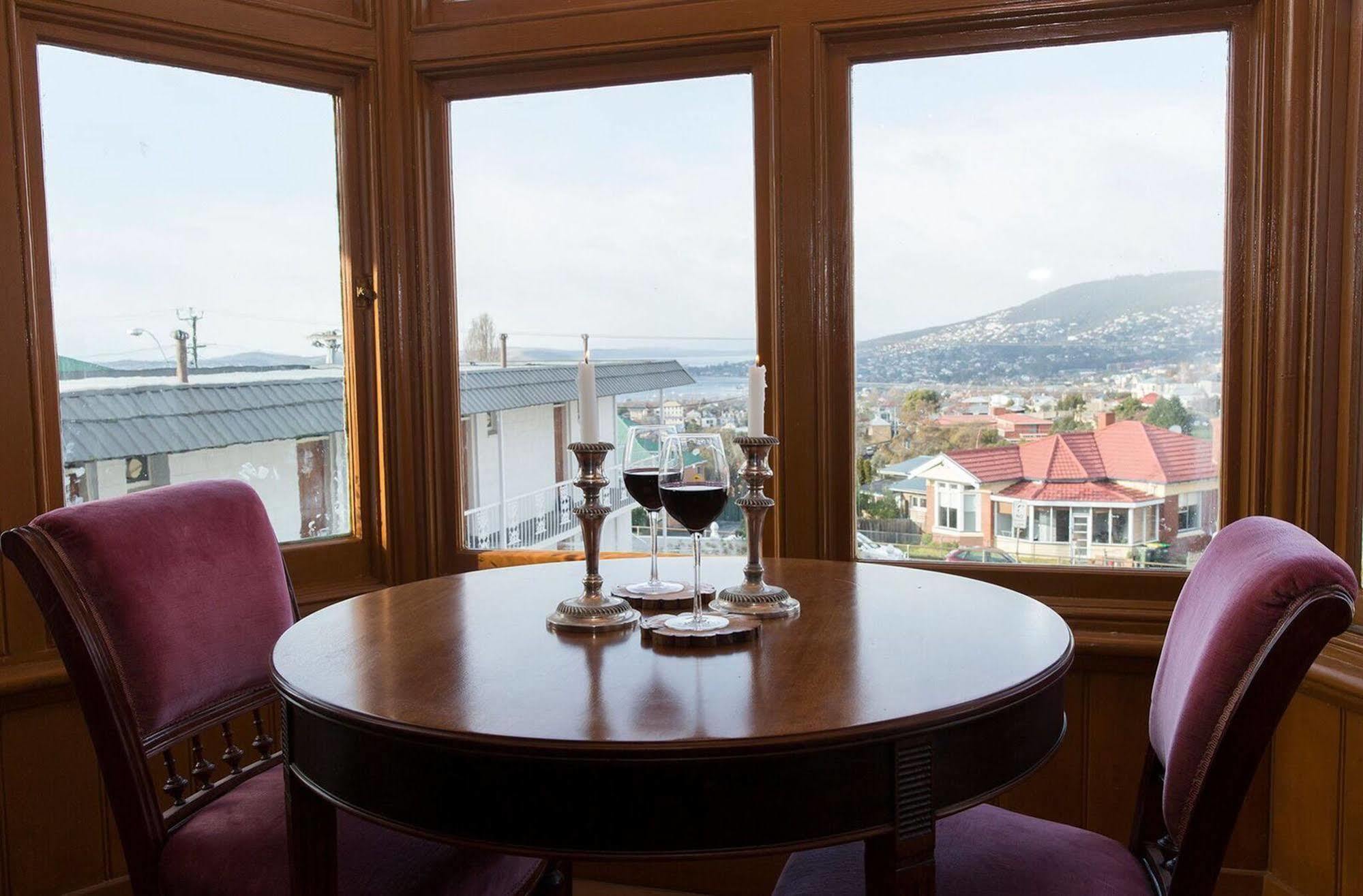 Motel Mayfair On Cavell Hobart Ngoại thất bức ảnh