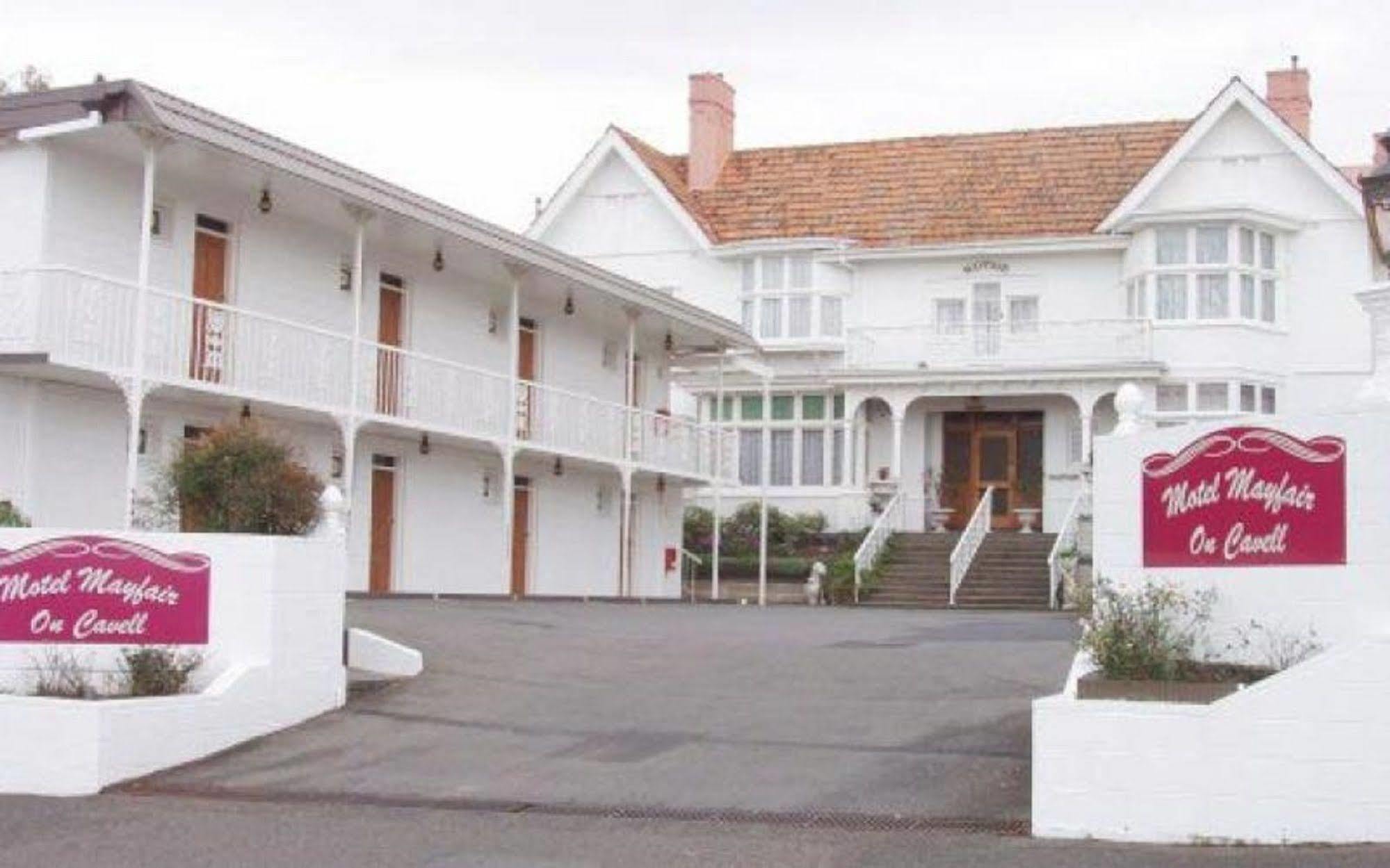 Motel Mayfair On Cavell Hobart Ngoại thất bức ảnh