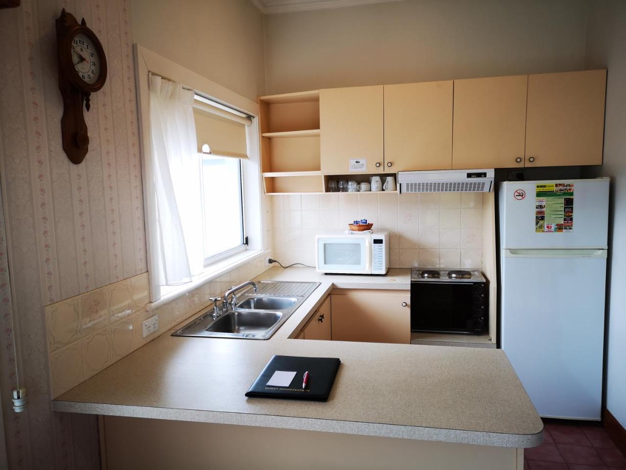 Motel Mayfair On Cavell Hobart Ngoại thất bức ảnh