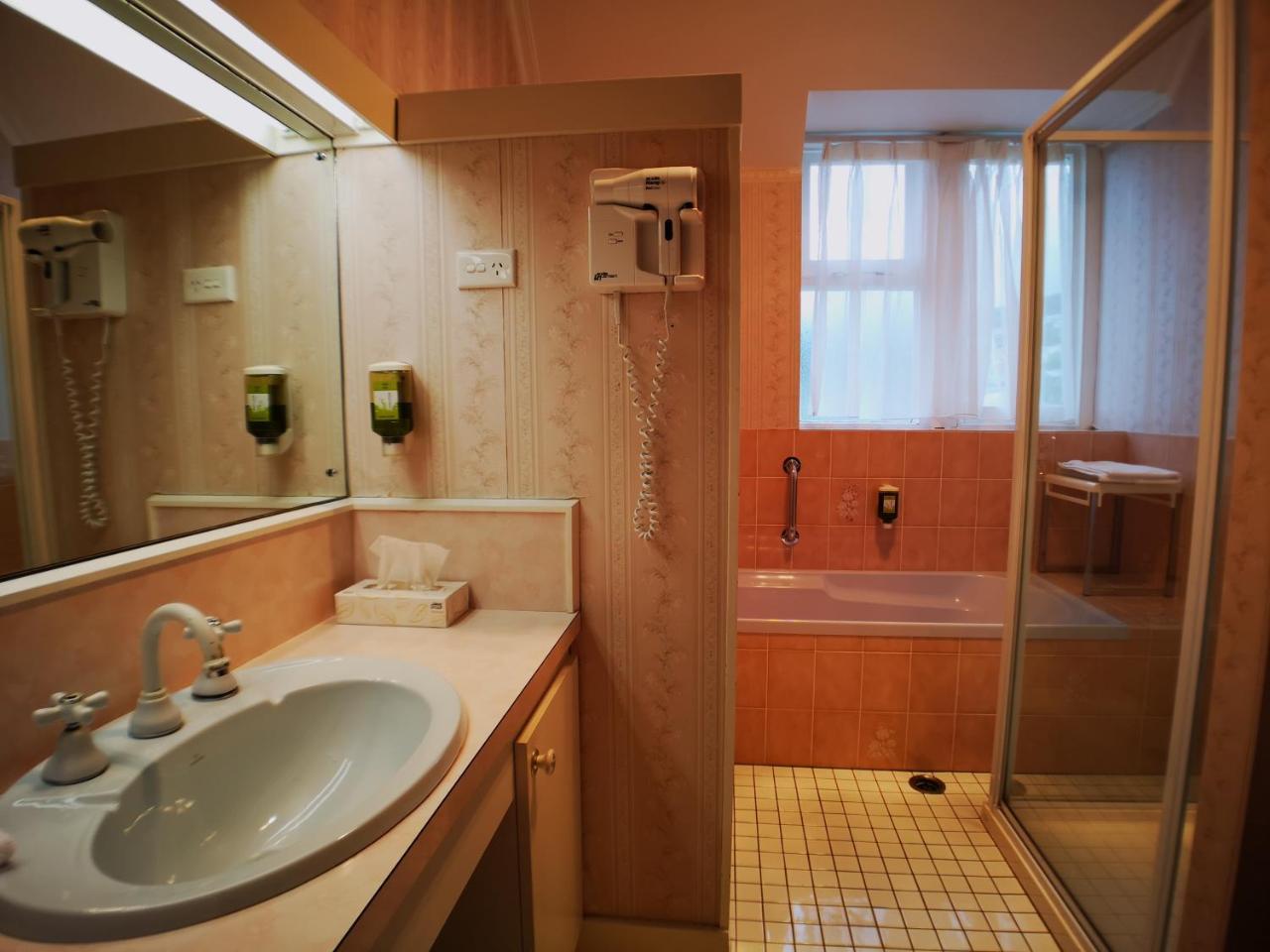 Motel Mayfair On Cavell Hobart Ngoại thất bức ảnh