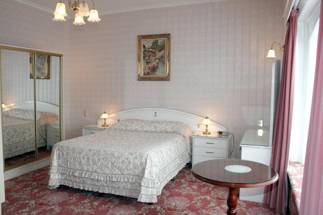 Motel Mayfair On Cavell Hobart Ngoại thất bức ảnh