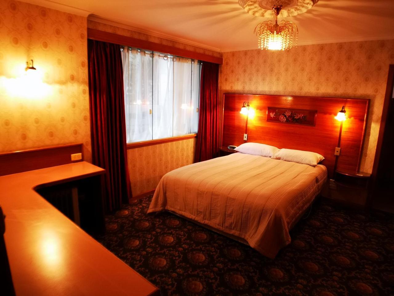 Motel Mayfair On Cavell Hobart Ngoại thất bức ảnh