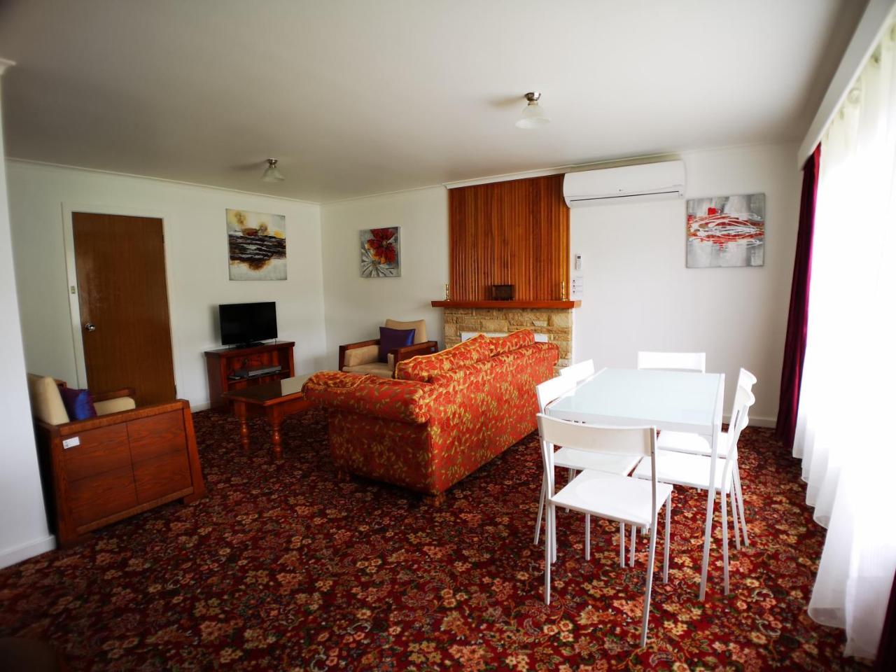 Motel Mayfair On Cavell Hobart Ngoại thất bức ảnh