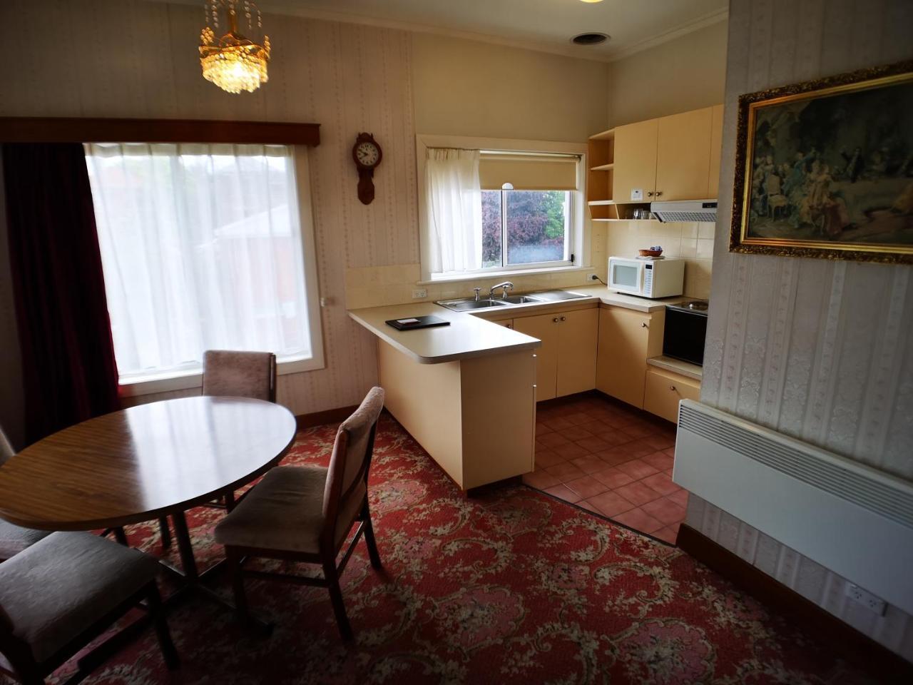 Motel Mayfair On Cavell Hobart Ngoại thất bức ảnh