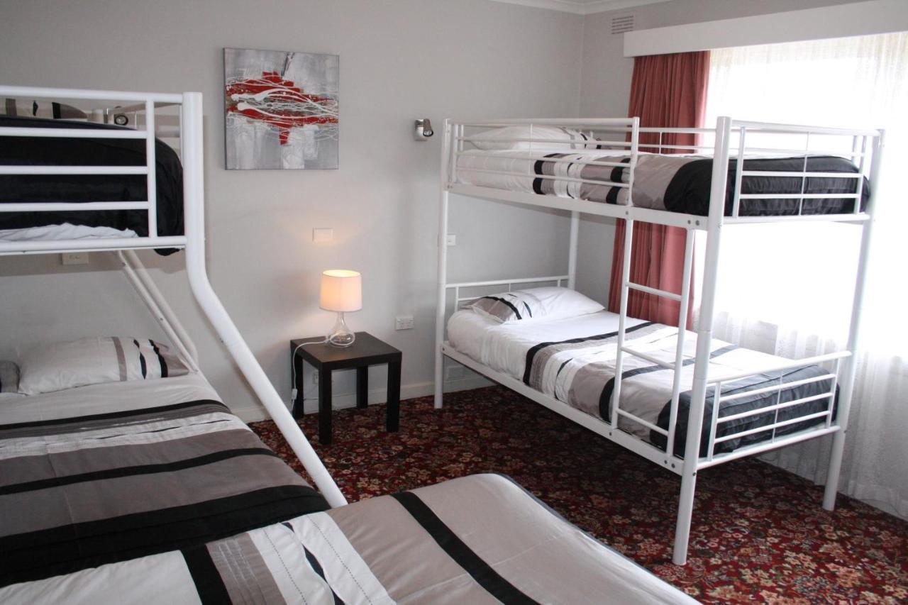 Motel Mayfair On Cavell Hobart Ngoại thất bức ảnh
