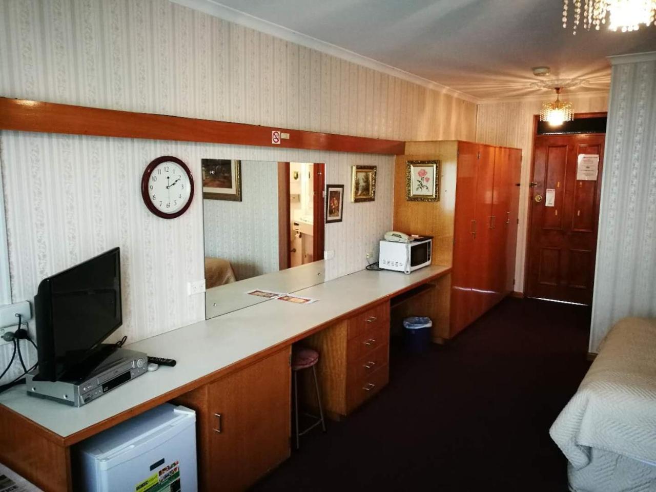 Motel Mayfair On Cavell Hobart Ngoại thất bức ảnh