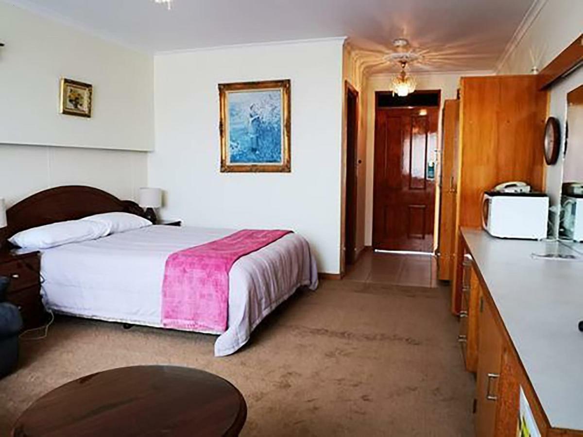 Motel Mayfair On Cavell Hobart Ngoại thất bức ảnh