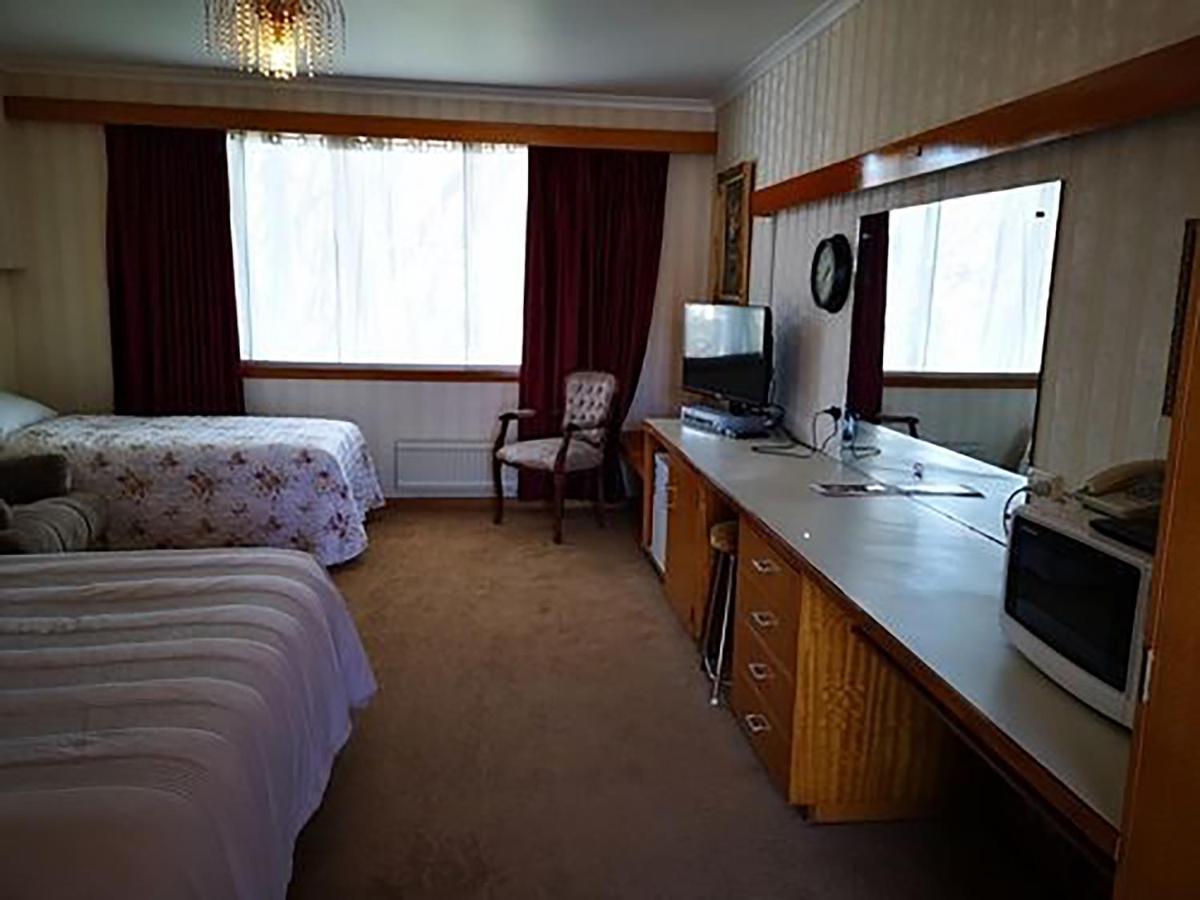 Motel Mayfair On Cavell Hobart Ngoại thất bức ảnh